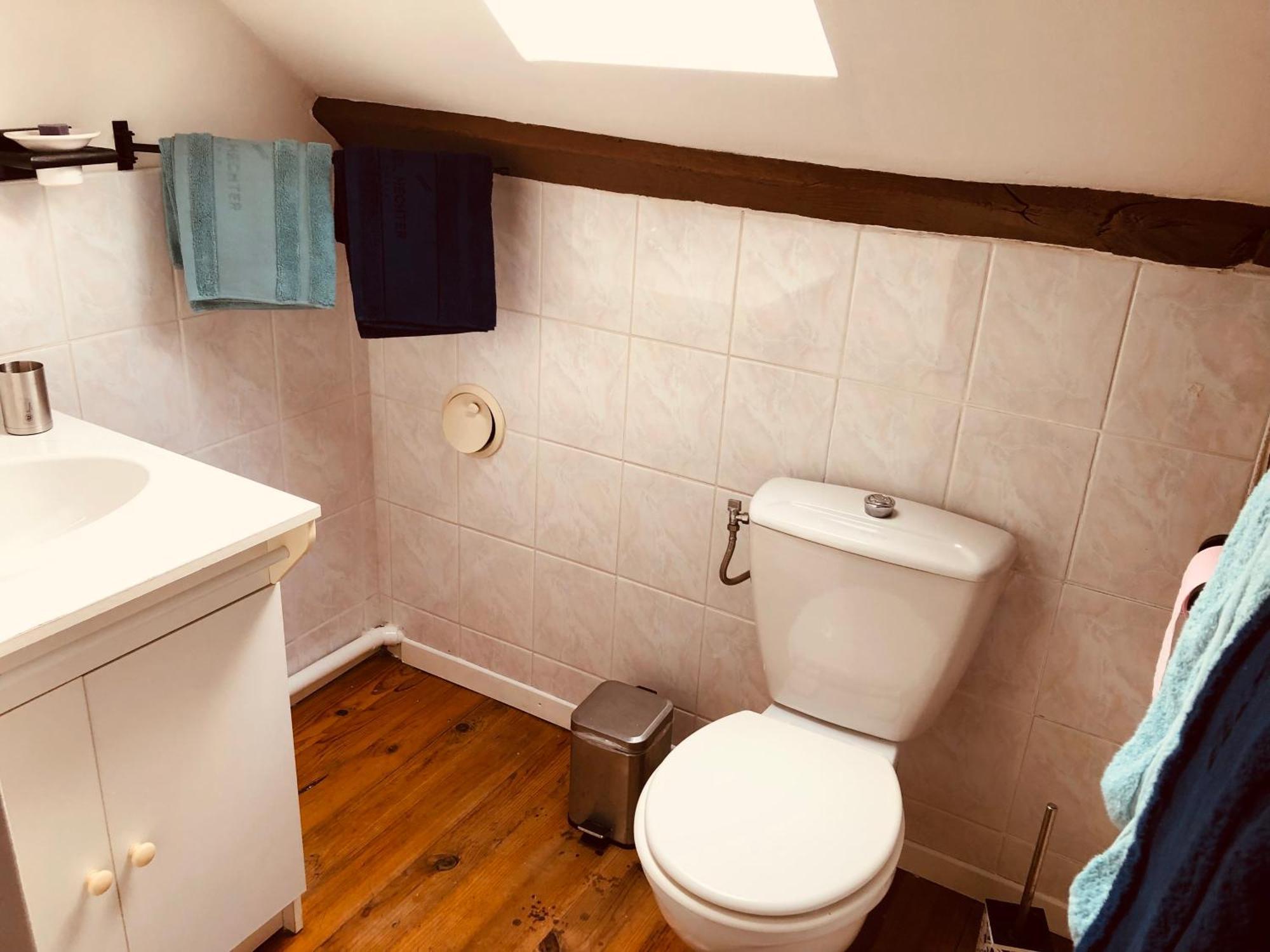 Chambres D'Hotes Bastia Et Bonifacio Retiers Exterior foto